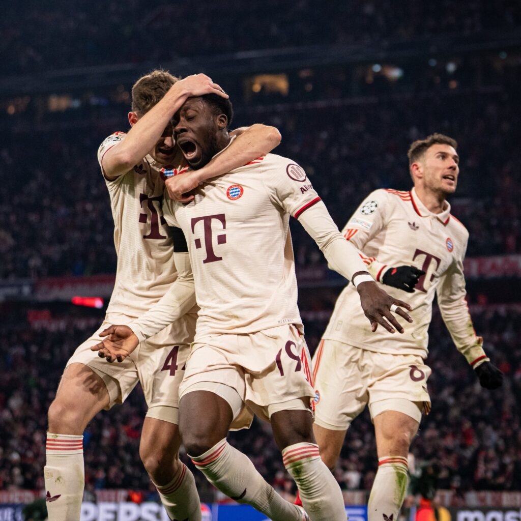 Foto: FCBayernES